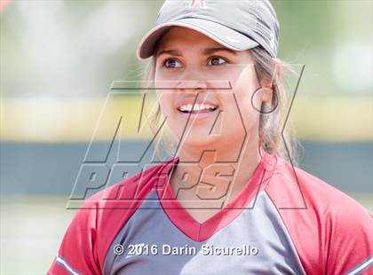 Thumbnail 3 in Campo Verde vs. Desert Ridge (AIA D1 Playoff)  photogallery.