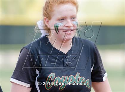 Thumbnail 2 in Campo Verde vs. Desert Ridge (AIA D1 Playoff)  photogallery.