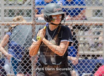 Thumbnail 1 in Campo Verde vs. Desert Ridge (AIA D1 Playoff)  photogallery.
