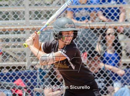 Thumbnail 3 in Campo Verde vs. Desert Ridge (AIA D1 Playoff)  photogallery.