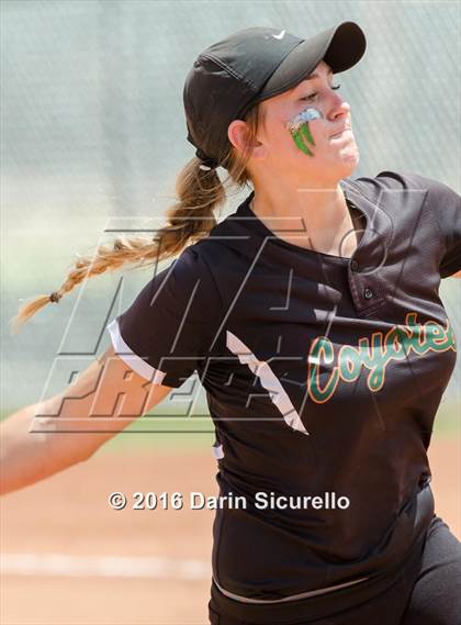 Thumbnail 1 in Campo Verde vs. Desert Ridge (AIA D1 Playoff)  photogallery.