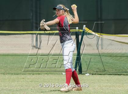 Thumbnail 2 in Campo Verde vs. Desert Ridge (AIA D1 Playoff)  photogallery.