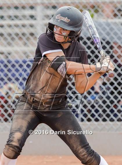 Thumbnail 1 in Campo Verde vs. Desert Ridge (AIA D1 Playoff)  photogallery.
