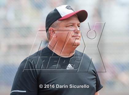 Thumbnail 2 in Campo Verde vs. Desert Ridge (AIA D1 Playoff)  photogallery.