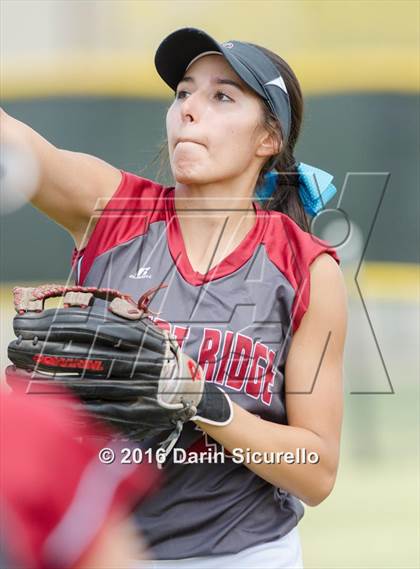 Thumbnail 2 in Campo Verde vs. Desert Ridge (AIA D1 Playoff)  photogallery.