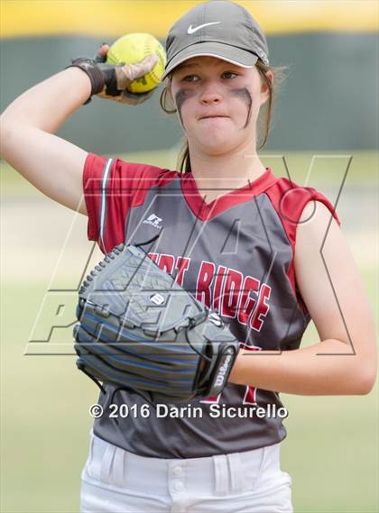 Thumbnail 1 in Campo Verde vs. Desert Ridge (AIA D1 Playoff)  photogallery.