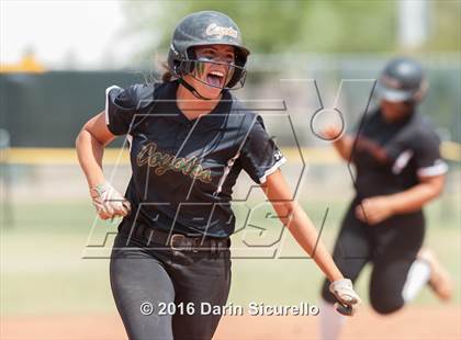 Thumbnail 2 in Campo Verde vs. Desert Ridge (AIA D1 Playoff)  photogallery.