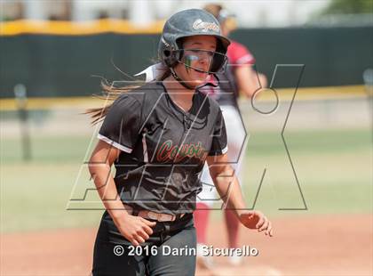 Thumbnail 3 in Campo Verde vs. Desert Ridge (AIA D1 Playoff)  photogallery.