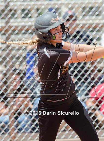 Thumbnail 2 in Campo Verde vs. Desert Ridge (AIA D1 Playoff)  photogallery.