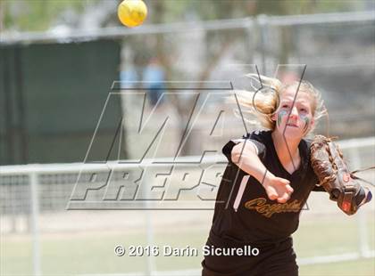 Thumbnail 1 in Campo Verde vs. Desert Ridge (AIA D1 Playoff)  photogallery.