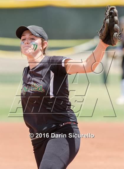 Thumbnail 3 in Campo Verde vs. Desert Ridge (AIA D1 Playoff)  photogallery.