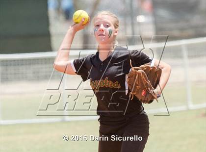 Thumbnail 3 in Campo Verde vs. Desert Ridge (AIA D1 Playoff)  photogallery.