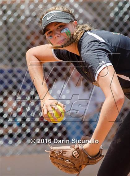 Thumbnail 2 in Campo Verde vs. Desert Ridge (AIA D1 Playoff)  photogallery.