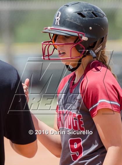 Thumbnail 3 in Campo Verde vs. Desert Ridge (AIA D1 Playoff)  photogallery.
