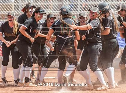 Thumbnail 3 in Campo Verde vs. Desert Ridge (AIA D1 Playoff)  photogallery.