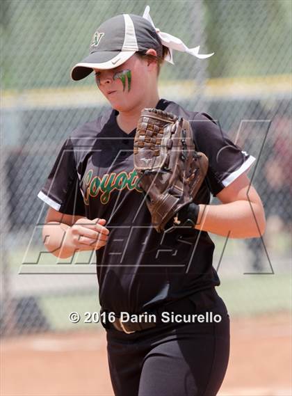 Thumbnail 3 in Campo Verde vs. Desert Ridge (AIA D1 Playoff)  photogallery.