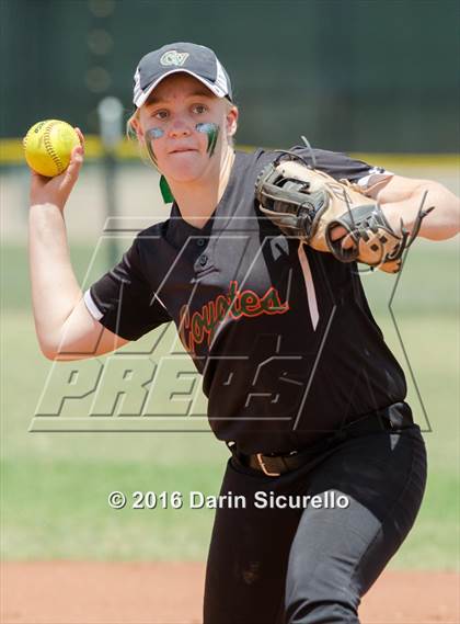 Thumbnail 2 in Campo Verde vs. Desert Ridge (AIA D1 Playoff)  photogallery.