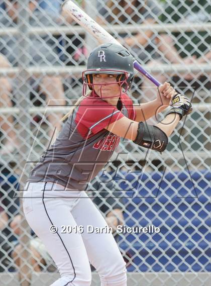 Thumbnail 1 in Campo Verde vs. Desert Ridge (AIA D1 Playoff)  photogallery.