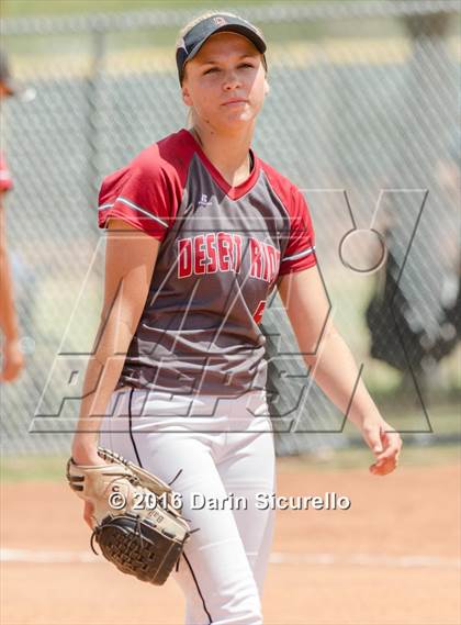 Thumbnail 3 in Campo Verde vs. Desert Ridge (AIA D1 Playoff)  photogallery.