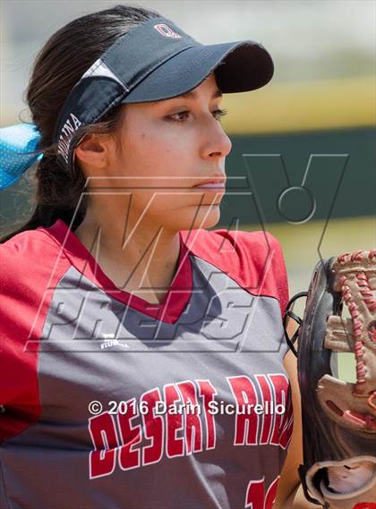 Thumbnail 3 in Campo Verde vs. Desert Ridge (AIA D1 Playoff)  photogallery.