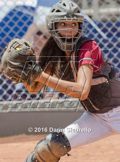 Thumbnail 1 in Campo Verde vs. Desert Ridge (AIA D1 Playoff)  photogallery.