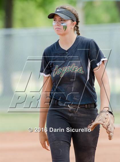 Thumbnail 2 in Campo Verde vs. Desert Ridge (AIA D1 Playoff)  photogallery.