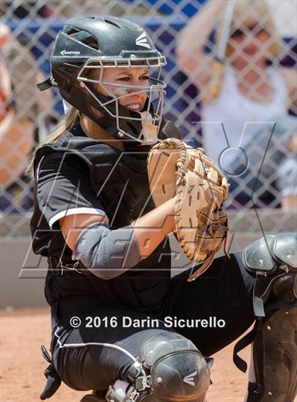 Thumbnail 2 in Campo Verde vs. Desert Ridge (AIA D1 Playoff)  photogallery.