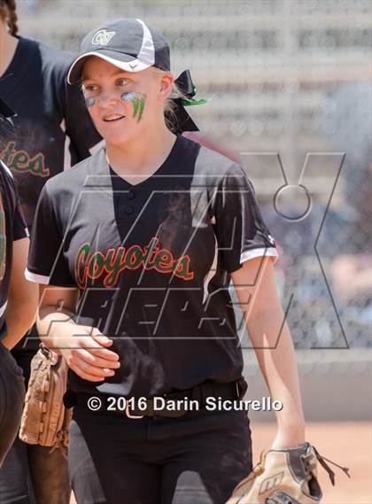 Thumbnail 2 in Campo Verde vs. Desert Ridge (AIA D1 Playoff)  photogallery.