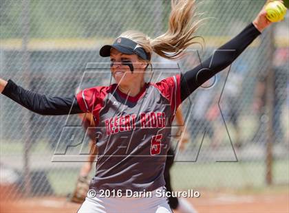 Thumbnail 1 in Campo Verde vs. Desert Ridge (AIA D1 Playoff)  photogallery.