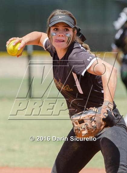 Thumbnail 1 in Campo Verde vs. Desert Ridge (AIA D1 Playoff)  photogallery.