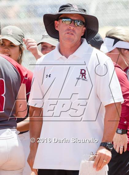 Thumbnail 2 in Campo Verde vs. Desert Ridge (AIA D1 Playoff)  photogallery.