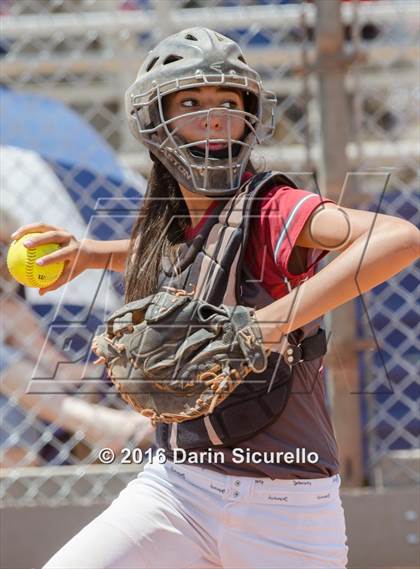Thumbnail 1 in Campo Verde vs. Desert Ridge (AIA D1 Playoff)  photogallery.