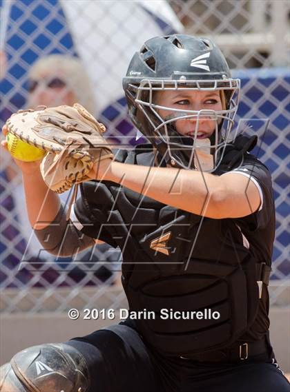 Thumbnail 3 in Campo Verde vs. Desert Ridge (AIA D1 Playoff)  photogallery.