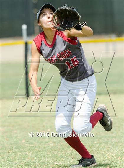 Thumbnail 3 in Campo Verde vs. Desert Ridge (AIA D1 Playoff)  photogallery.