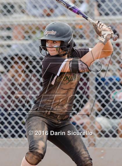 Thumbnail 3 in Campo Verde vs. Desert Ridge (AIA D1 Playoff)  photogallery.