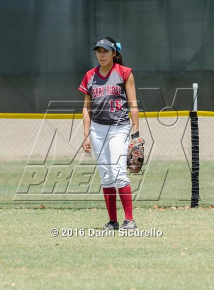 Thumbnail 3 in Campo Verde vs. Desert Ridge (AIA D1 Playoff)  photogallery.