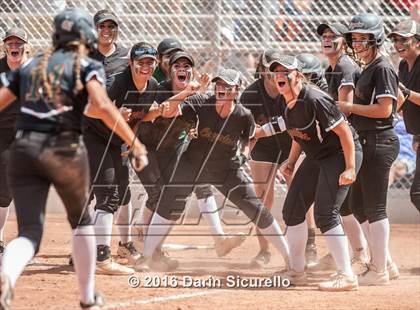 Thumbnail 1 in Campo Verde vs. Desert Ridge (AIA D1 Playoff)  photogallery.