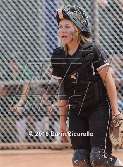 Thumbnail 2 in Campo Verde vs. Desert Ridge (AIA D1 Playoff)  photogallery.
