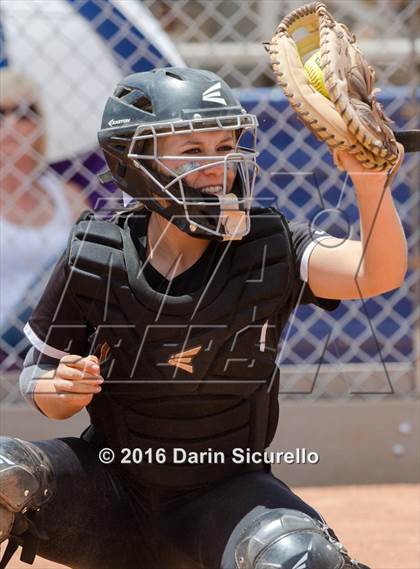 Thumbnail 3 in Campo Verde vs. Desert Ridge (AIA D1 Playoff)  photogallery.