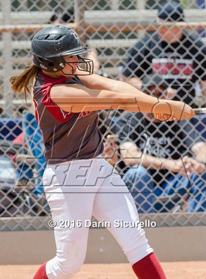 Thumbnail 3 in Campo Verde vs. Desert Ridge (AIA D1 Playoff)  photogallery.