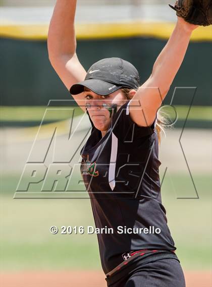Thumbnail 1 in Campo Verde vs. Desert Ridge (AIA D1 Playoff)  photogallery.