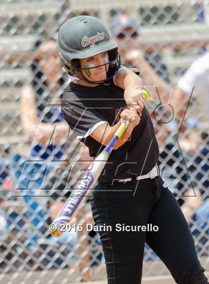 Thumbnail 2 in Campo Verde vs. Desert Ridge (AIA D1 Playoff)  photogallery.