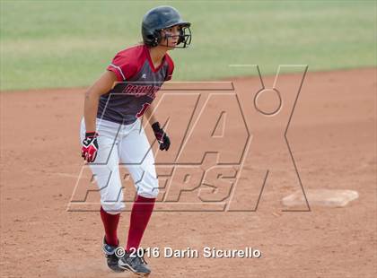 Thumbnail 1 in Campo Verde vs. Desert Ridge (AIA D1 Playoff)  photogallery.