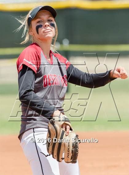 Thumbnail 1 in Campo Verde vs. Desert Ridge (AIA D1 Playoff)  photogallery.