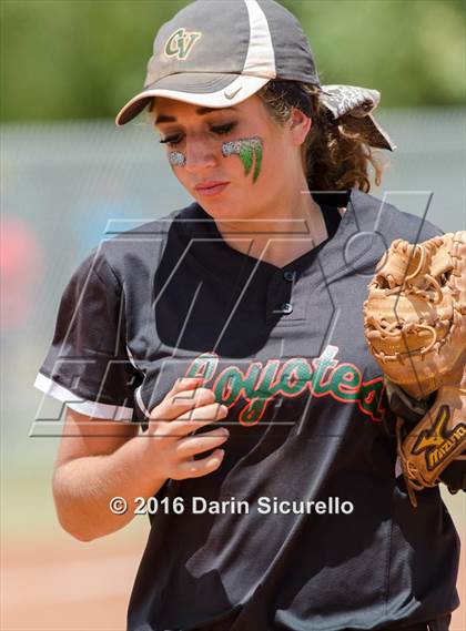 Thumbnail 3 in Campo Verde vs. Desert Ridge (AIA D1 Playoff)  photogallery.