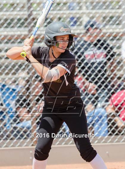 Thumbnail 2 in Campo Verde vs. Desert Ridge (AIA D1 Playoff)  photogallery.