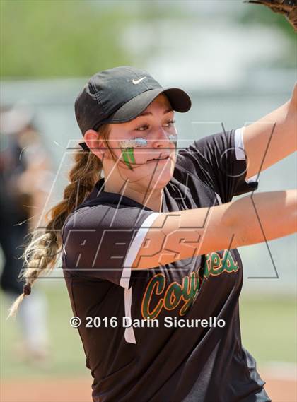 Thumbnail 1 in Campo Verde vs. Desert Ridge (AIA D1 Playoff)  photogallery.