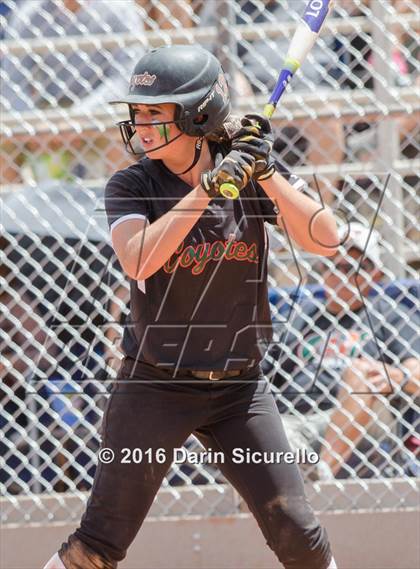 Thumbnail 1 in Campo Verde vs. Desert Ridge (AIA D1 Playoff)  photogallery.