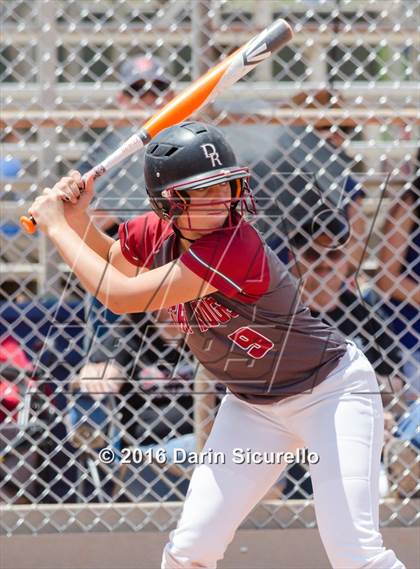Thumbnail 2 in Campo Verde vs. Desert Ridge (AIA D1 Playoff)  photogallery.