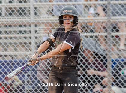 Thumbnail 2 in Campo Verde vs. Desert Ridge (AIA D1 Playoff)  photogallery.